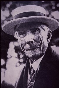 John D. Rockefeller, vers 1930