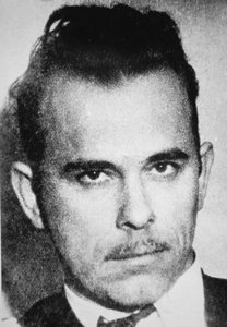 John Dillinger - American Photographer
