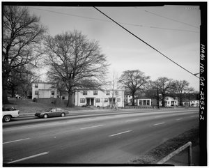 John Hope Homes (logements publics), délimité par Larkin, Dora, Spelman Streets & Lane, Atlanta, comté de Fulton, GA (photo n/b) - American Photographer
