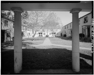 John Hope Homes (logements sociaux), délimité par Larkin, Dora, Spelman Streets et Lane, Atlanta, comté de Fulton, GA (photo n/b) - American Photographer