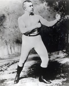 John L. Sullivan - American Photographer