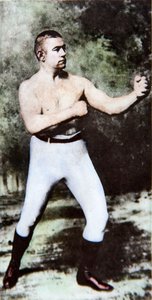 John L. Sullivan - American Photographer