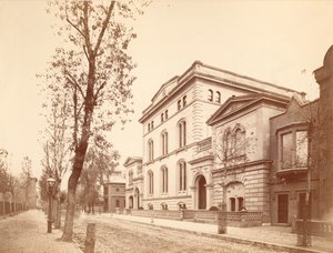 Résidence de Joseph Harrison, 227 South 18th, East Rittenhouse Square, 1866 - American Photographer