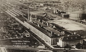Division Lincoln Motor Company de la Ford Motor Company, Détroit, Michigan - American Photographer