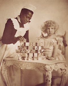Maid DeAh, vers 1900