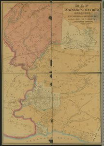 Carte du canton d