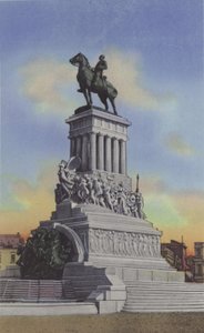 Monument à Maximo Gomez - American Photographer