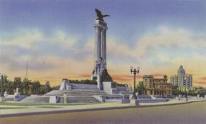 Monument du Maine