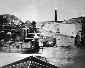 Usine de mousquets de l
