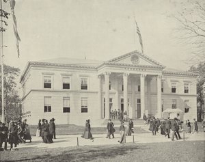 Le bâtiment du Nebraska - American Photographer