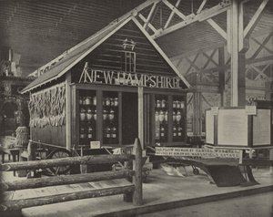 New Hampshire dans le hall agricole - American Photographer