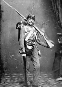 Milicien de l