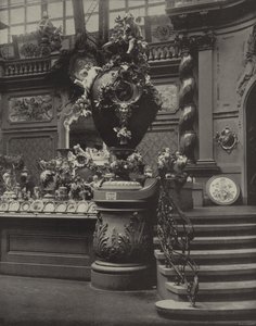 Alcôve nord du porche en porcelaine - American Photographer