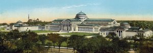 Ancien Field Museum dans Jackson Park - American Photographer