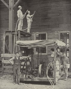 Peindre les Grands Bâtiments - American Photographer