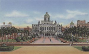 Palais Présidentiel, Avenue des Missions - American Photographer