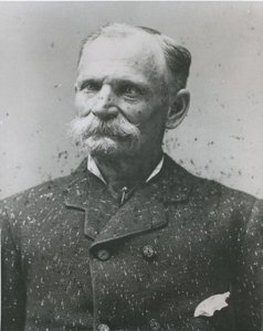 Portrait de Charles Earl Bolles, alias 