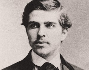 Portrait de Charles Lewis Tiffany (1812-1902) - American Photographer