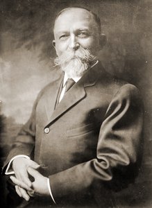 Portrait de John Harvey Kellogg (1852 - 1943)
