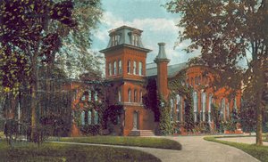 Poughkeepsie : Musée et galerie d