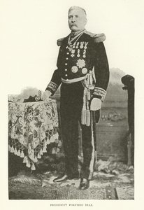 Président Porfirio Diaz - American Photographer