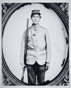 Soldat Walter Parker - American Photographer