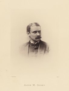 Pennsylvaniens éminents: Jacob M Gusky