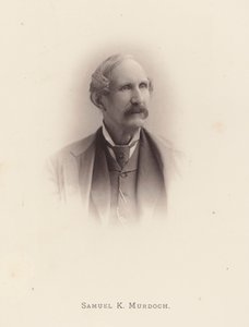 Pennsylvaniens éminents : Samuel K Murdoch - American Photographer