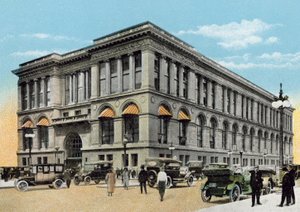 Bibliothèque publique
