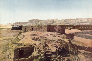 Pueblo de Laguna, Nouveau-Mexique