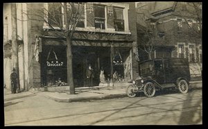 Projet Pullman (tirage à la gélatine argentique) - American Photographer