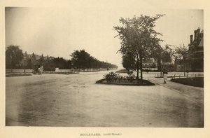 Projet Pullman (tirage à la gélatine argentique) - American Photographer