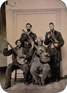 Quatuor, 1865