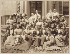 Classe de Radcliffe de 1896