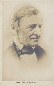 Ralph Waldo Emerson (1803-1882), auteur américain - American Photographer
