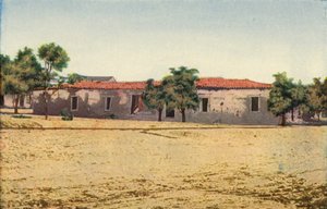Maison de Ramona, San Diego (photo couleur) - American Photographer