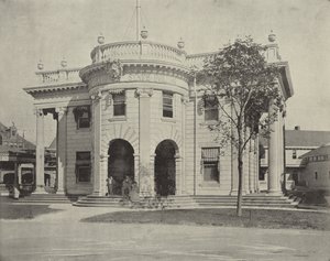 Le bâtiment de Rhode Island - American Photographer