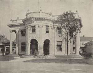 Le bâtiment de Rhode Island - American Photographer