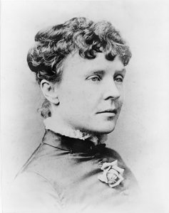 Rose Cleveland (photo n/b) - American Photographer