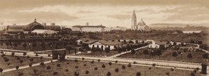 San Diego : La ferme modèle, Exposition Panama-Californie (photo n/b) - American Photographer