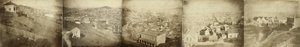 San Francisco, vers 1850