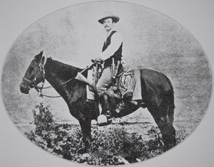 Sergent James B. Gillett - American Photographer