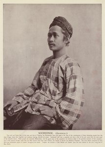 Sooreende, Javanais