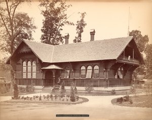 École suédoise, Exposition du centenaire, Philadelphie, 1876 - American Photographer