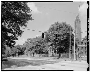 Techwood Homes, Bâtiment No. 6, 465 Techwood Drive & 119-125 Hunnicutt Street, Atlanta, Comté de Fulton, GA - American Photographer