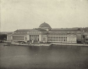Le Palais des Arts - American Photographer