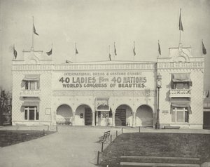 Le spectacle de beauté - American Photographer