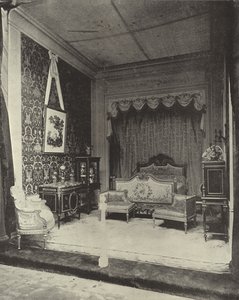 La Chambre de Marie-Antoinette - American Photographer