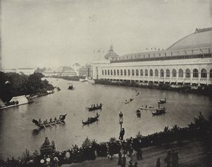 Le Défilé de Bateaux le Jour du Transport - American Photographer
