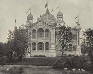 Le bâtiment brésilien - American Photographer